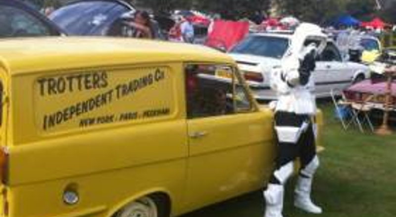 Novelty Vehicle Hire in Stratton