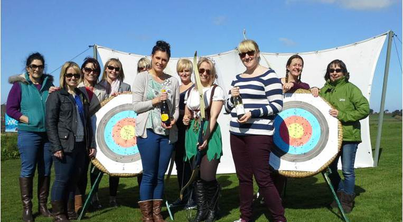 Outdoor Games in Partington