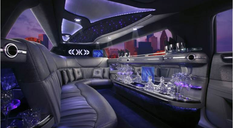 Party Buses in Ilfracombe