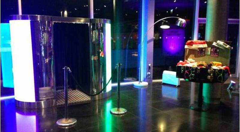 Photo Booth in Hartlepool