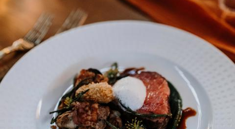 Private Chef in Shrewsbury