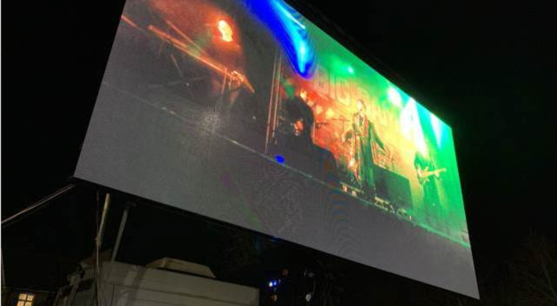 Projectors & Large Screens in Cookstown