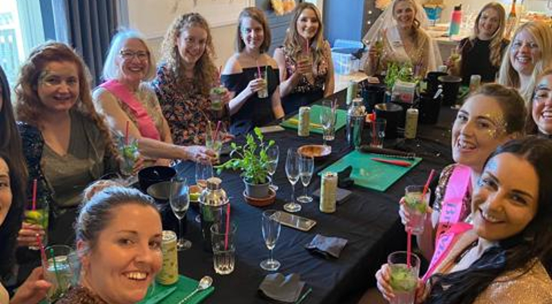 Quiz Masters in Llandybie