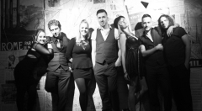 Robbie Williams in Aberdeen