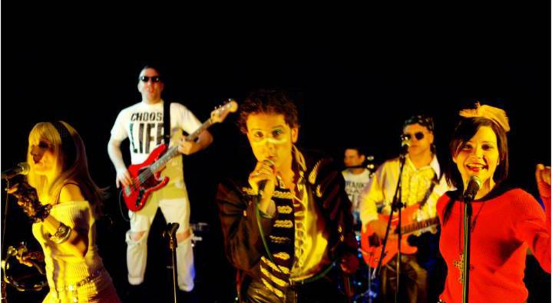 Rock & Pop Music in Haslingden