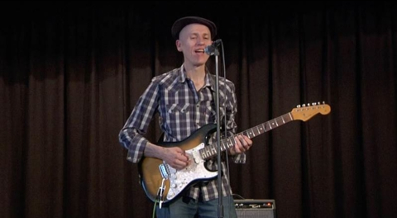 Solo Vocalist in Hereford