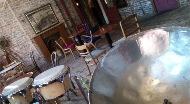 Steel Bands in West Glamorgan