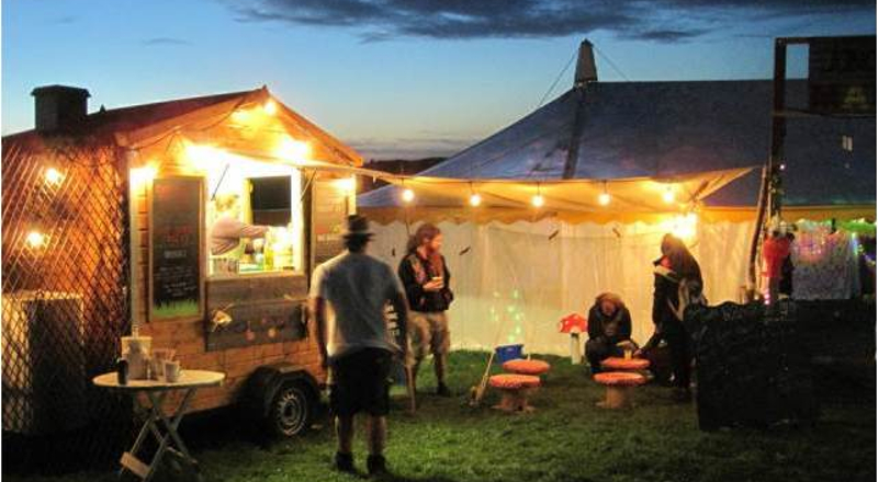 Street Food in Bainsford