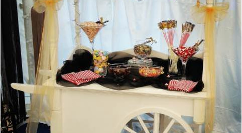 Sweet Carts and Candy Carts in Norfolk