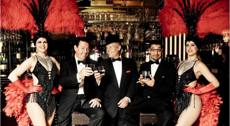 Swing Band in Barnard Castle