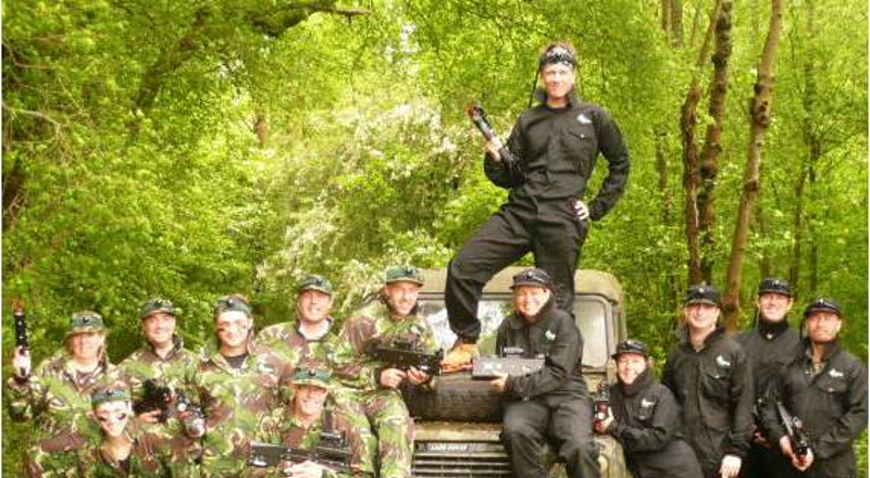 Team Building in Wetherby