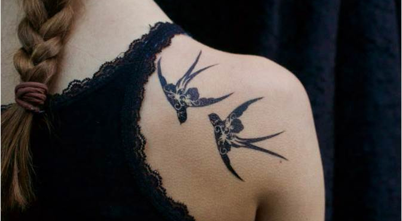 Temporary Tattoos in Wetherby