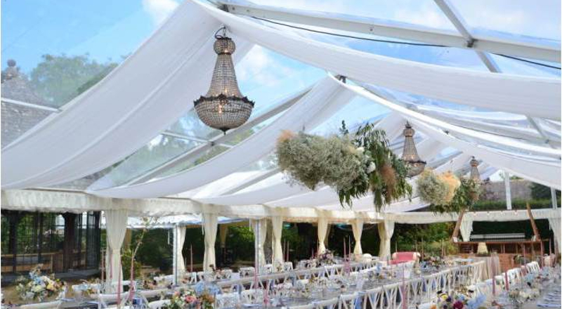 Tents, Marquees & Stages