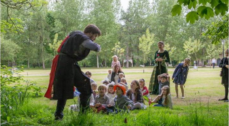 Theatre Companies in Llanelli