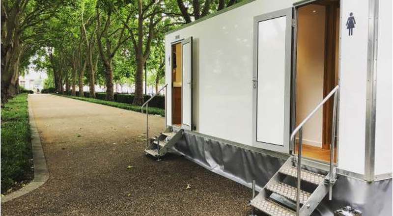 Toilets & Showers in Brigg