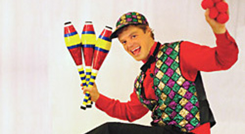 Unicycle in Loanhead