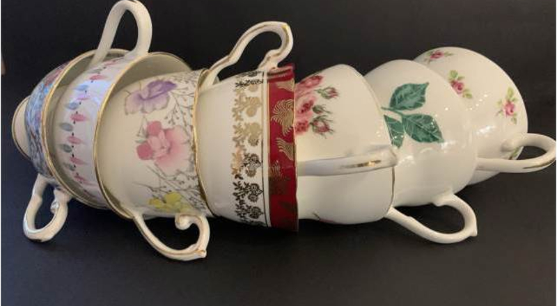 Vintage China in Brigg