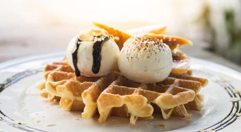 Waffle Bars in Liverpool