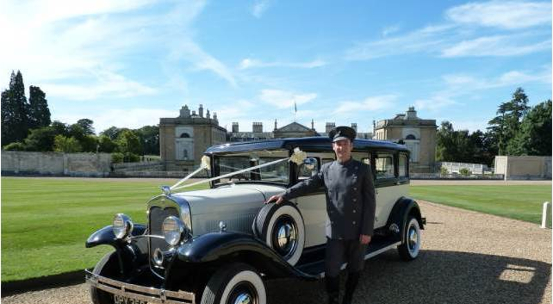 Wedding Car Hire in Ilfracombe