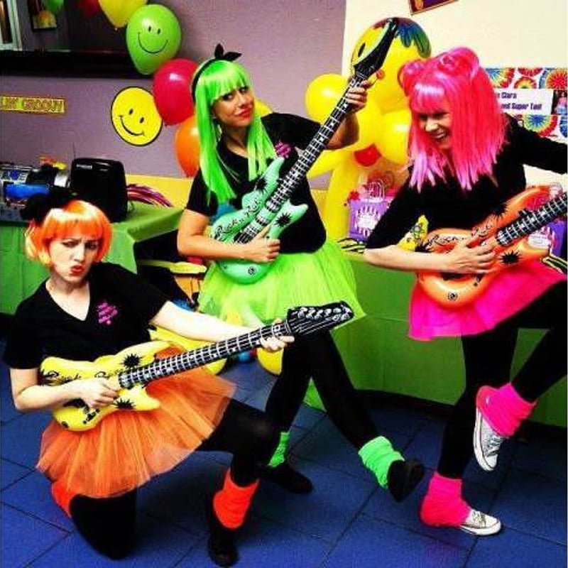 Children's Entertainers