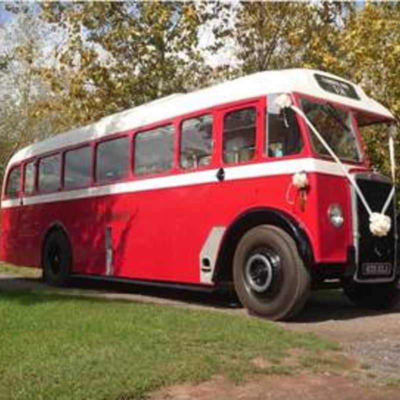 Classic Bus Hire