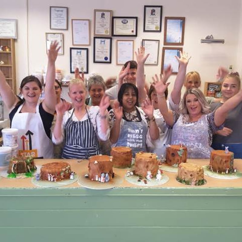 Cooking/Baking Party