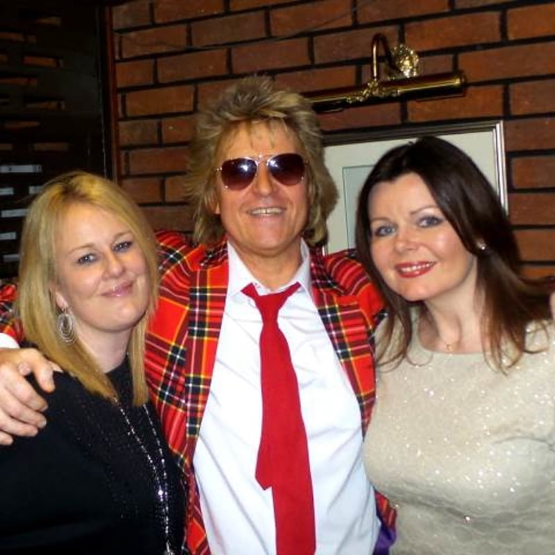 Rod Stewart