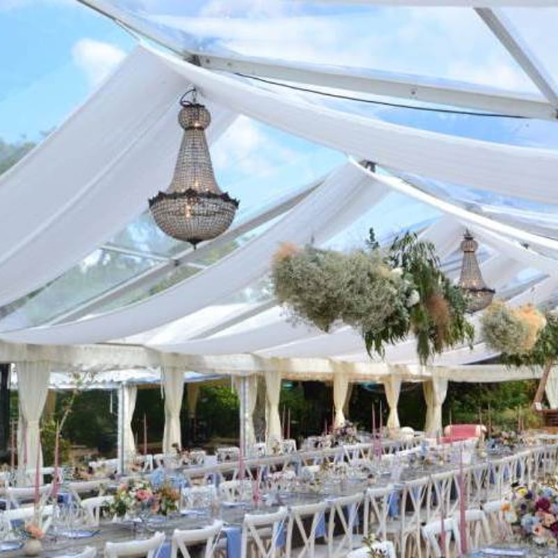 Tents, Marquees & Stages