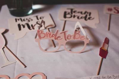 Hen party elements